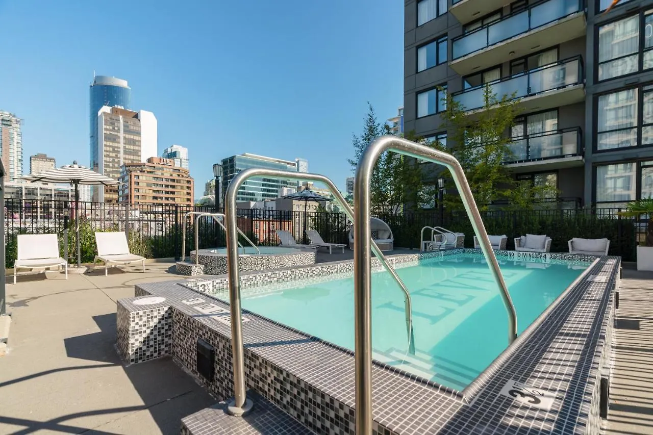 Level Vancouver Yaletown - Seymour 加拿大