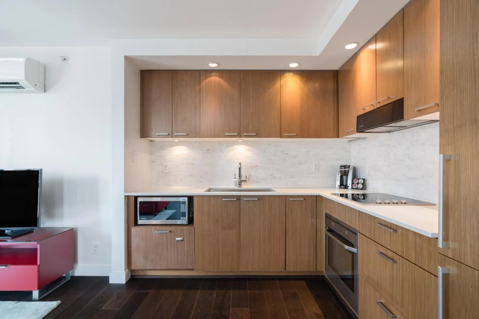 Level Vancouver Yaletown - Seymour 加拿大