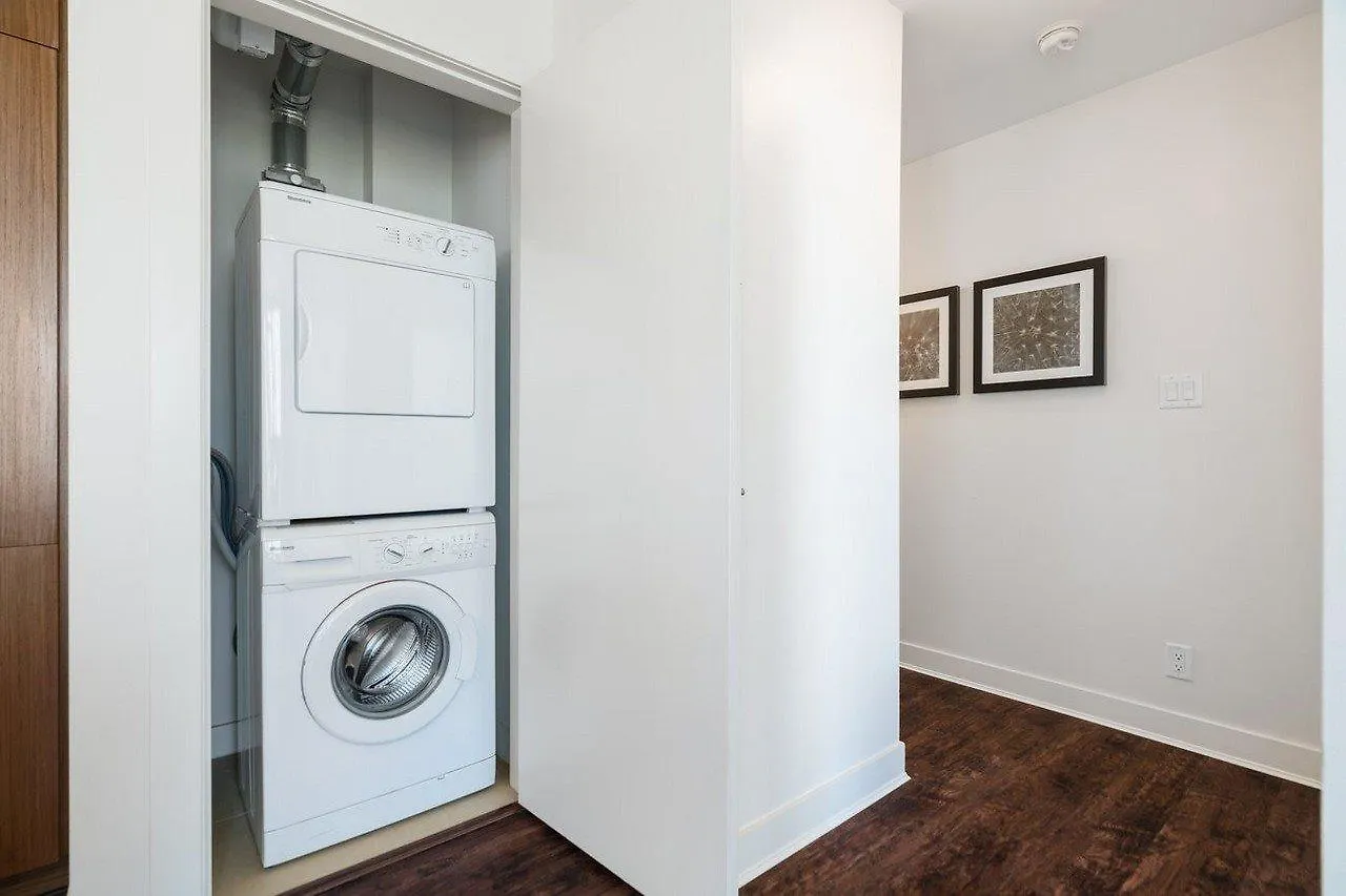 ***** Aparthotel Level Vancouver Yaletown - Seymour Canada