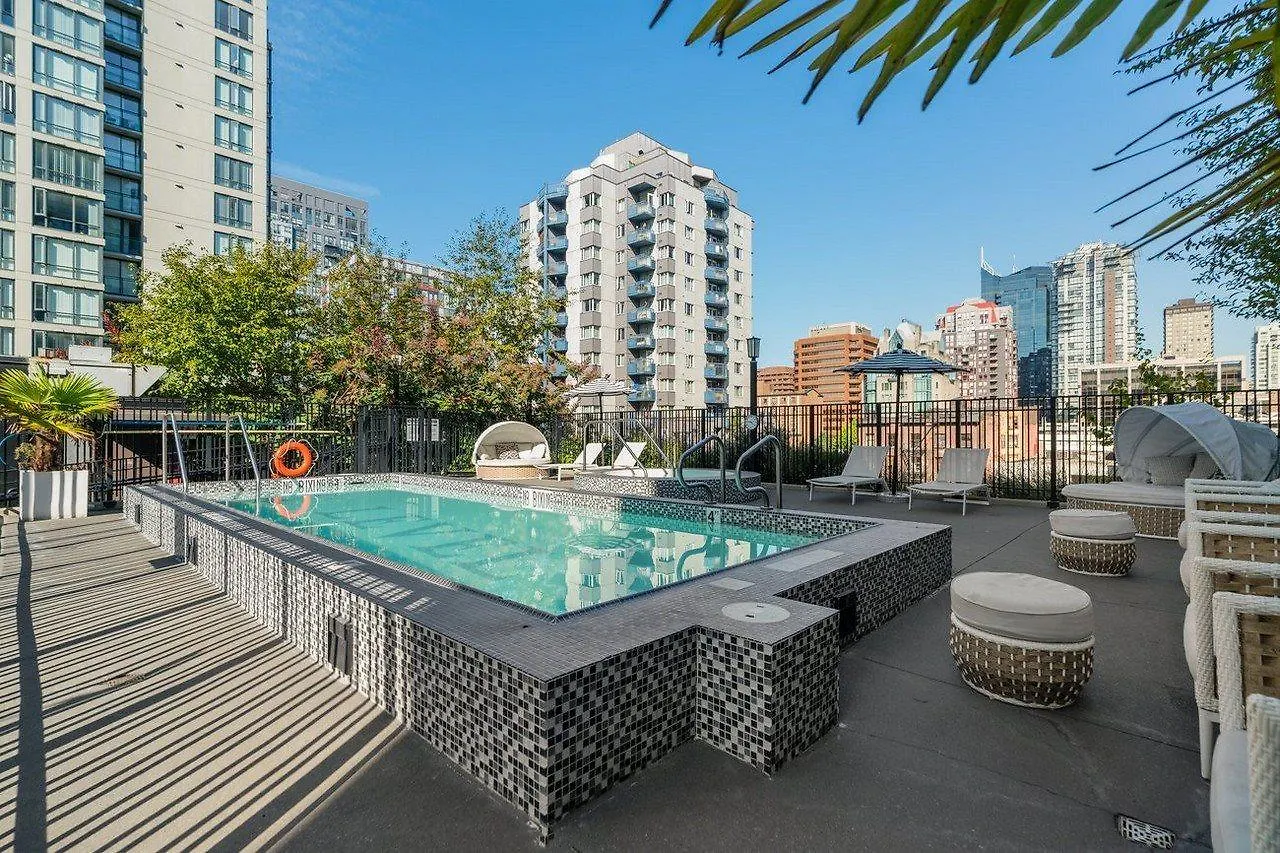 Aparthotel Level Vancouver Yaletown - Seymour