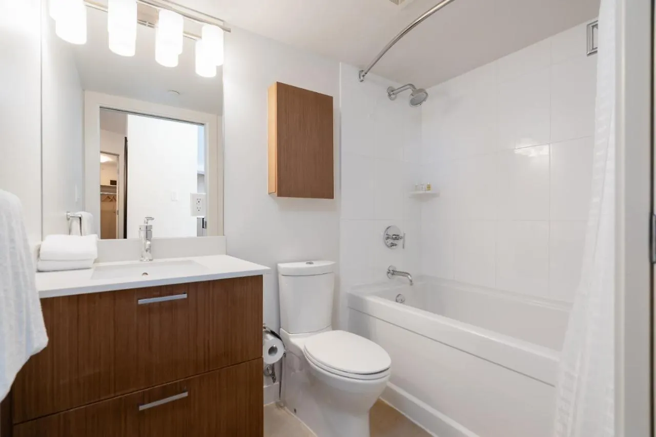 ***** Hotel Level Vancouver Yaletown - Seymour Canada