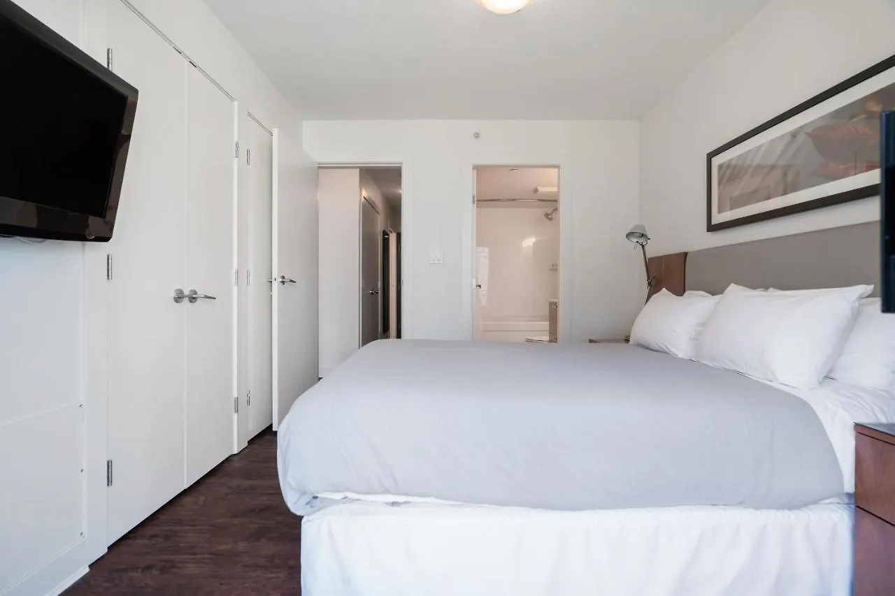 Aparthotel Level Vancouver Yaletown - Seymour
