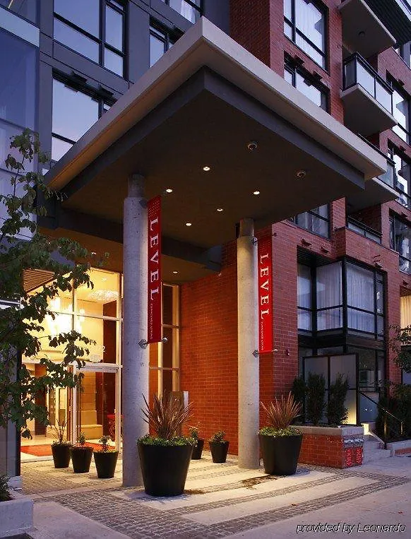 Level Vancouver Yaletown - Seymour Aparthotel