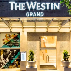 酒店 温哥华市中心希尔顿酒店