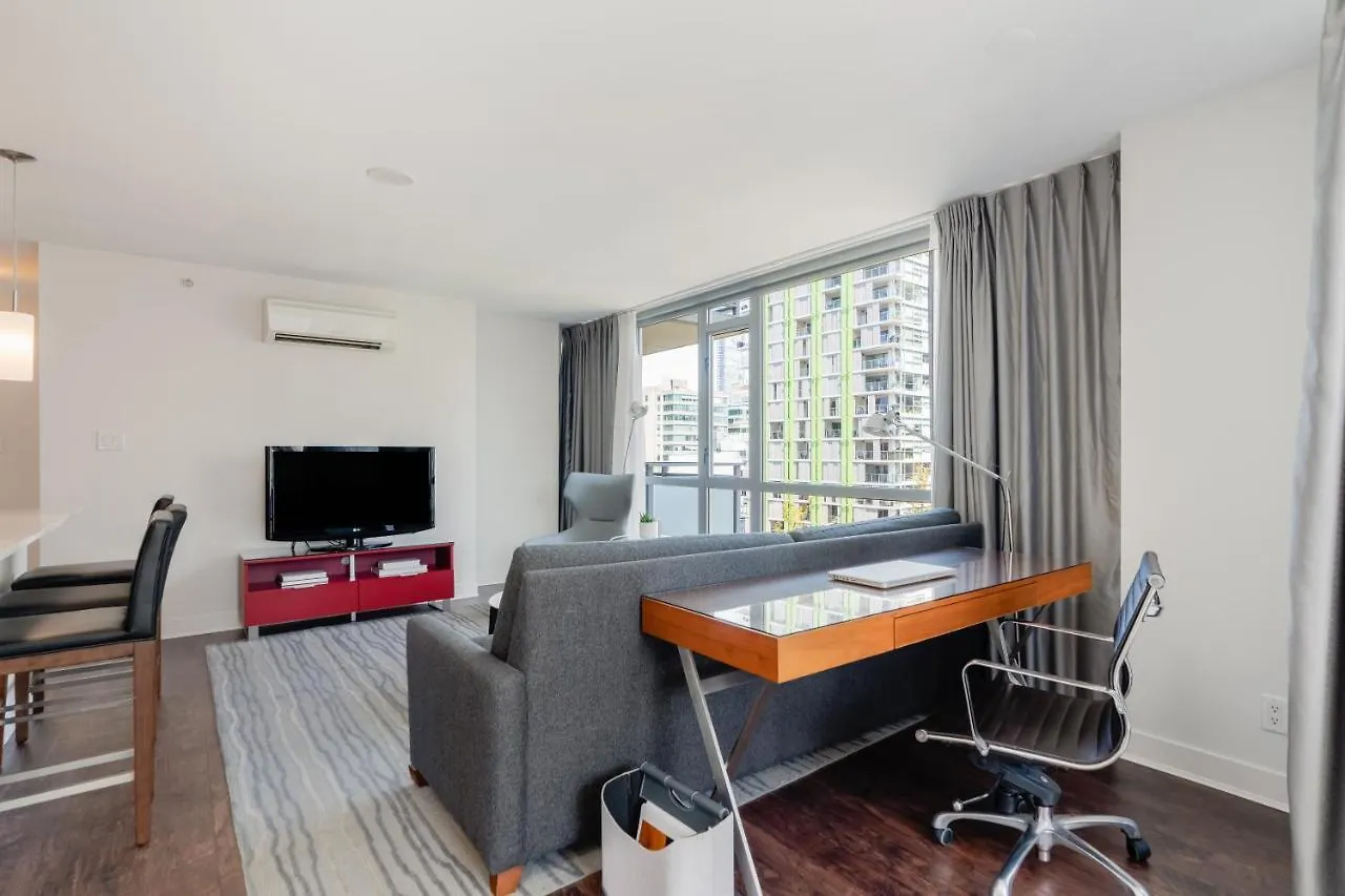 ***** Hotel Level Vancouver Yaletown - Seymour Canada