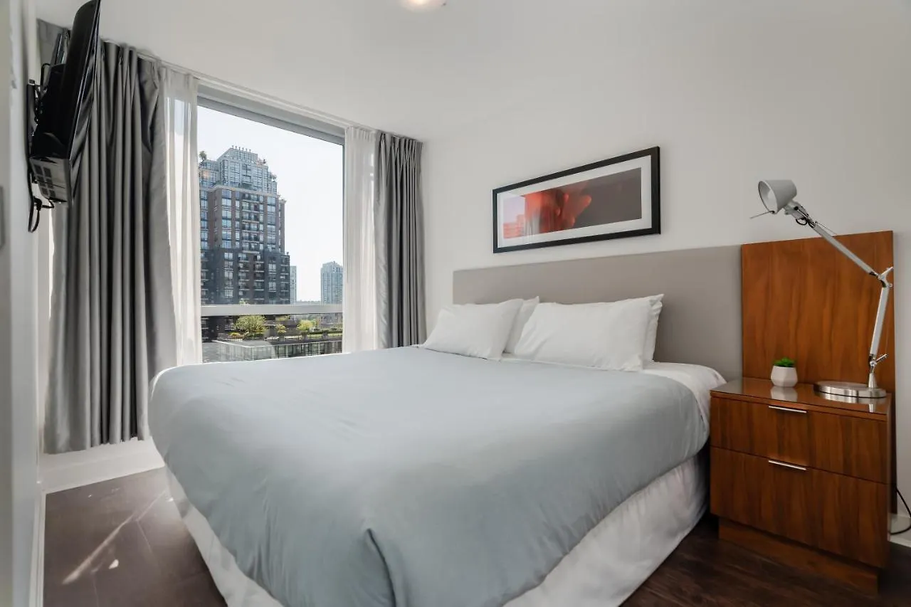 ***** Aparthotel Level Vancouver Yaletown - Seymour Canada